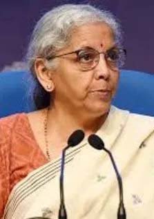 அதானி குழுமத்தில் முதலீடு செய்ததில்  மத்தியஅரசின் தலையீடு இல்லை   நிர்மலா சீதாராமன் சொல்கிறார்